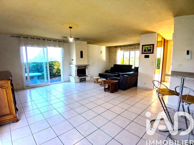 Maison - 127 m² - 5 pièces