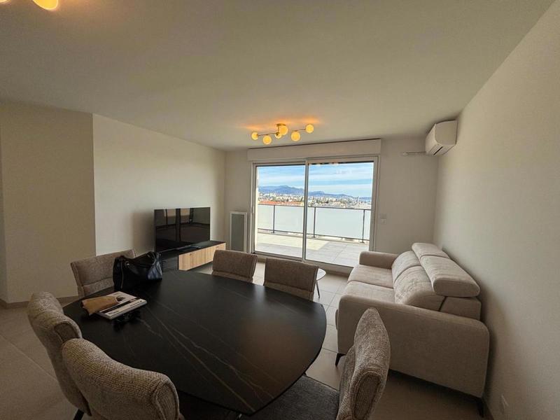 Appartement - 56 m² - 3 pièces