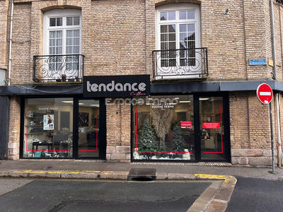 Fonds de commerce - 1 m²