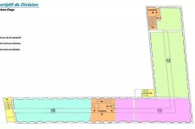 Immeuble - 250 m² - 16 pièces