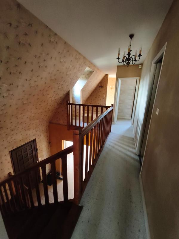 Maison - 135 m² - 4 pièces