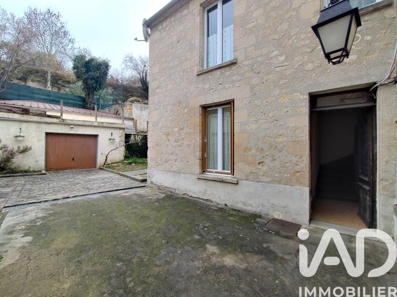 Duplex - 20 m² - 1 pièce