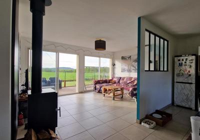 Maison - 103 m² - 4 pièces