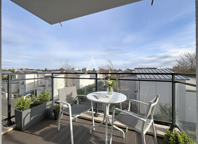 Appartement - 44 m² - 2 pièces