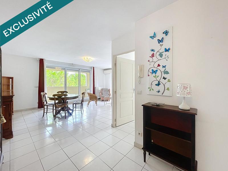 Appartement - 92 m² - 4 pièces