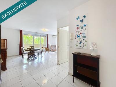 Appartement - 92 m² - 4 pièces