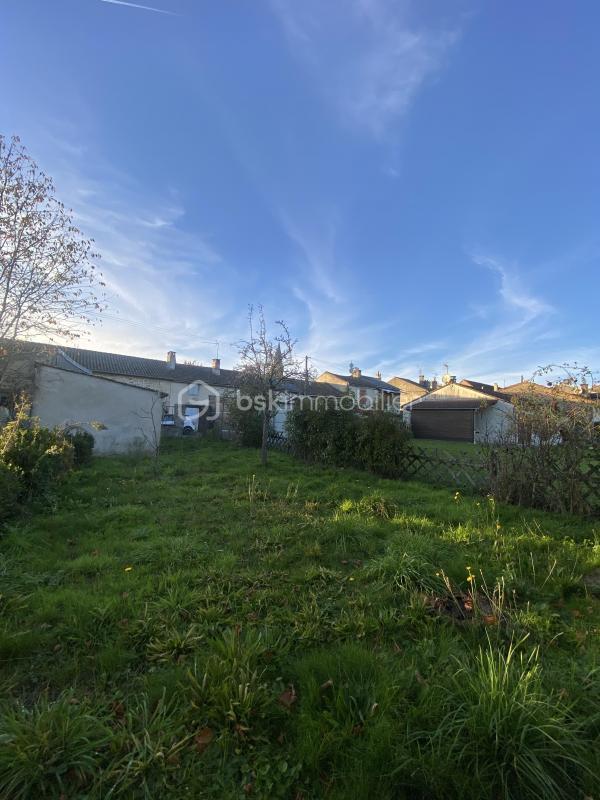 Maison - 76 m² - 3 pièces