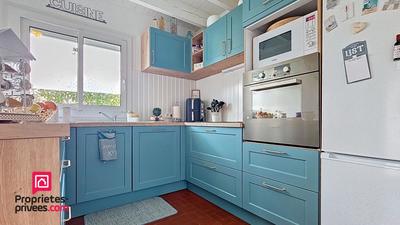 Maison - 96 m² - 6 pièces