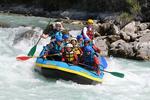 Rafting la Guilde de l'Eau Vive