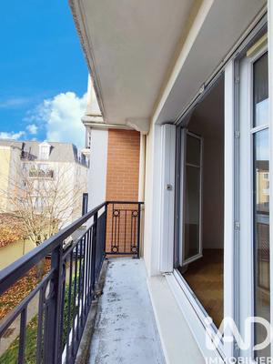 Appartement - 47 m² - 2 pièces