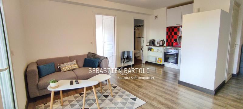 Appartement - 44 m² - 2 pièces