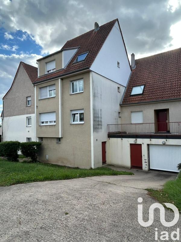 Duplex - 90 m² - 4 pièces