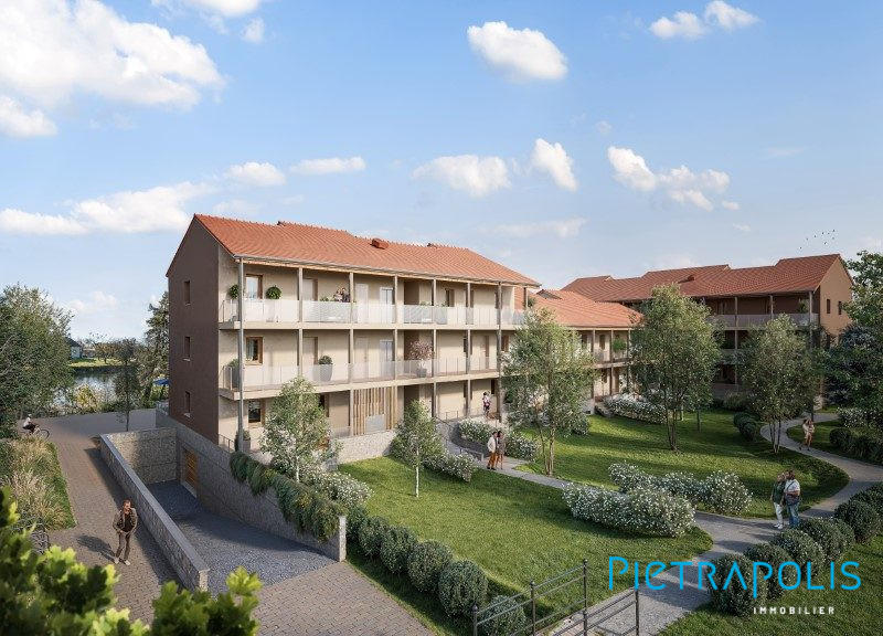 Appartement - 84 m² - 4 pièces