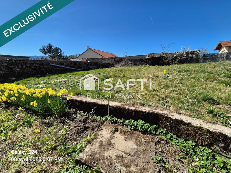 Maison - 127 m² - 8 pièces