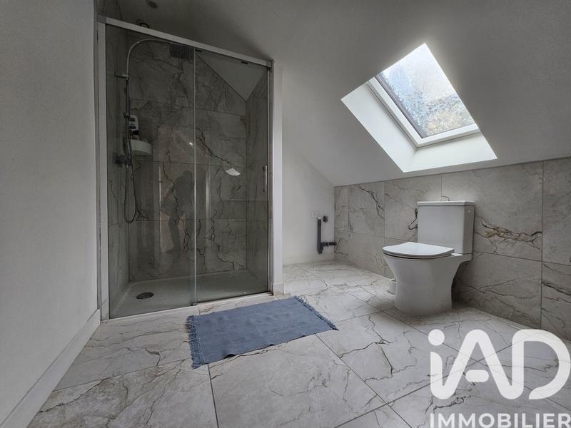 Maison - 163 m² - 6 pièces