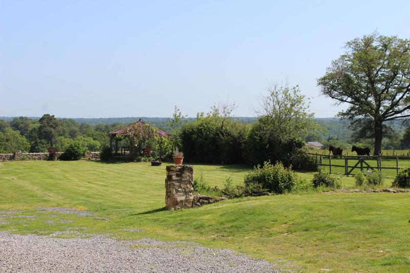 Maison de domaine - 534 m² - 13 pièces