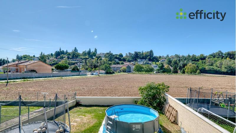 Maison - 130 m² - 6 pièces