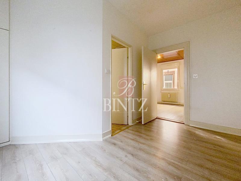 Appartement - 36 m² - 2 pièces