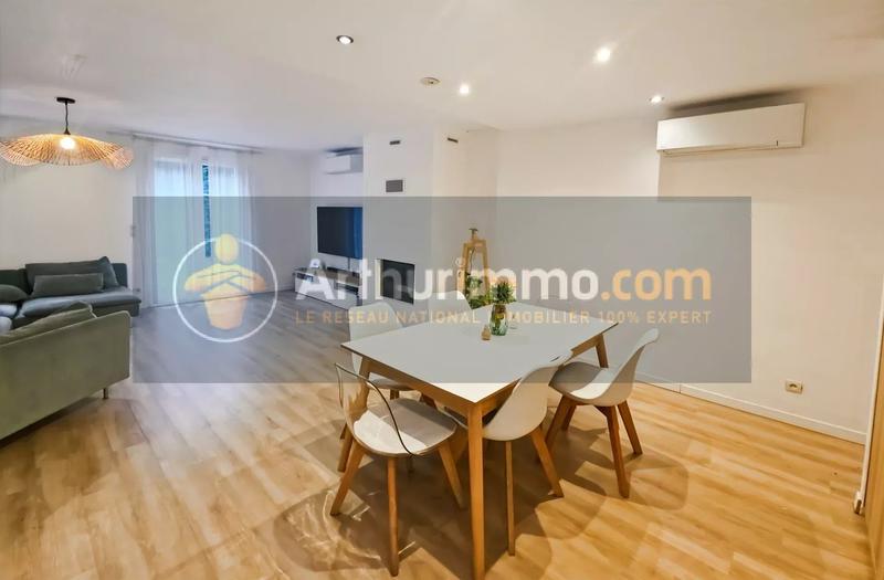 Maison - 102 m² - 6 pièces