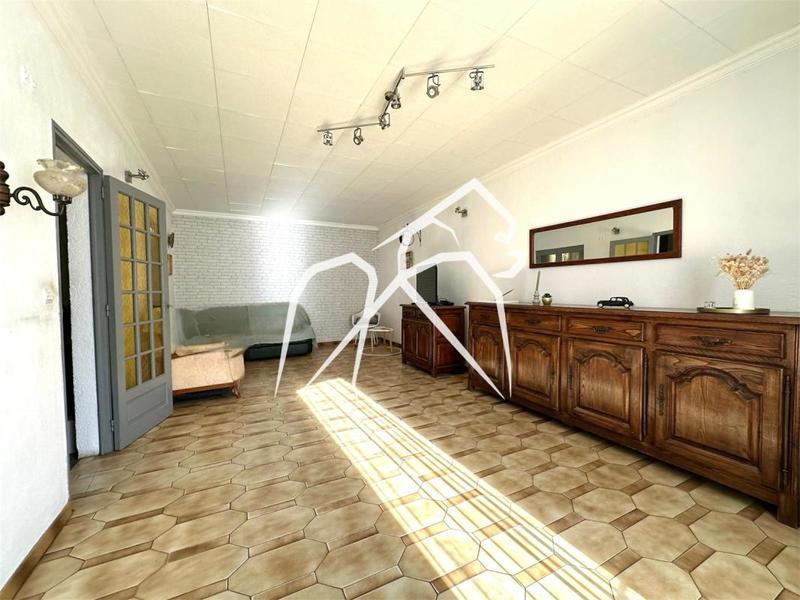 Maison ancienne - 214 m² - 5 pièces