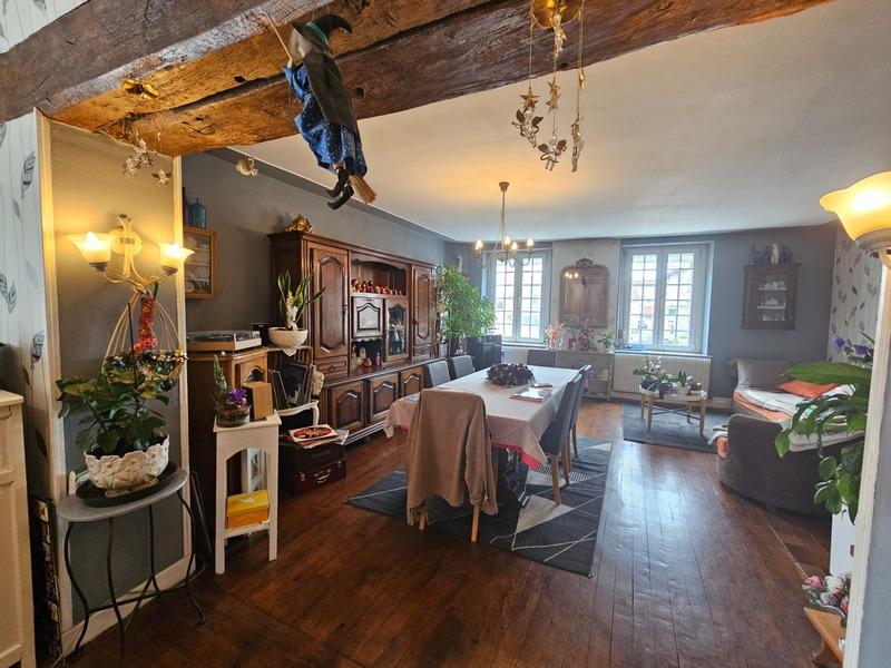 Maison - 128 m² - 4 pièces