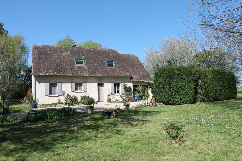 Maison de campagne - 139 m² - 8 pièces