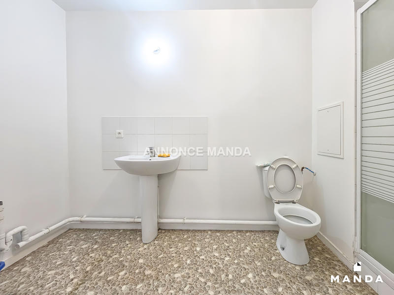 Appartement - 40 m² - 2 pièces