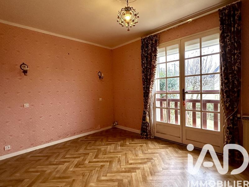 Maison - 143 m² - 5 pièces