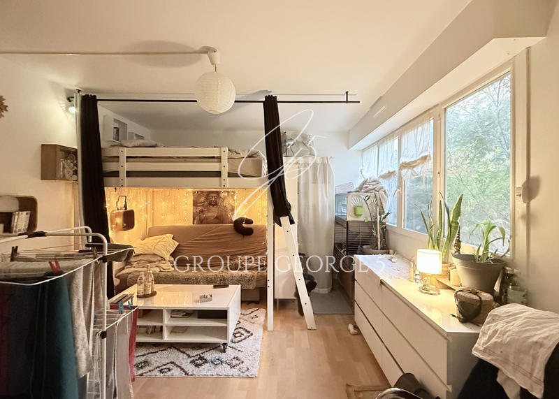 Appartement - 30 m² - 1 pièce