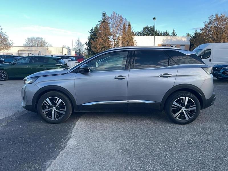 Peugeot 3008 II Hybrid 136 e-Dcs6 Gt