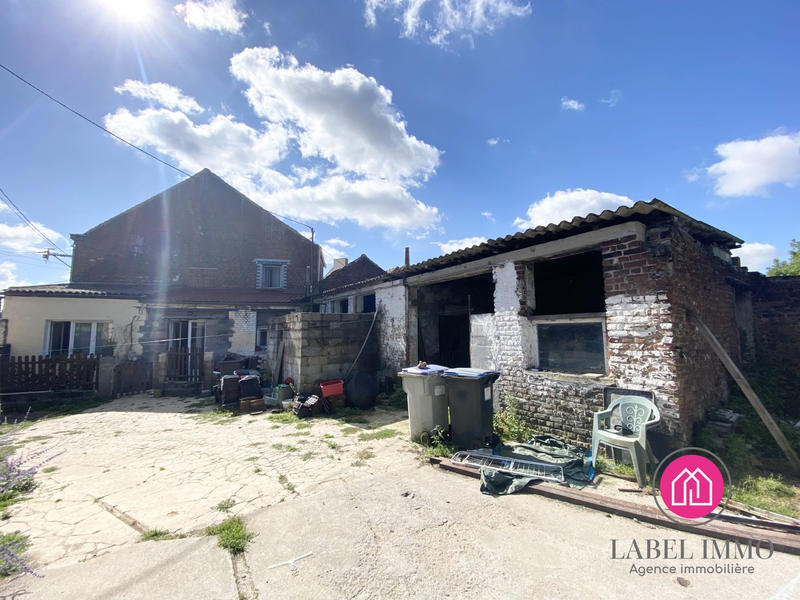 Maison - 106 m² - 5 pièces