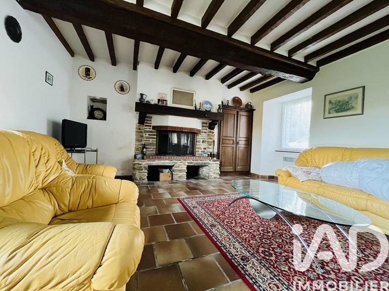 Maison - 136 m² - 6 pièces