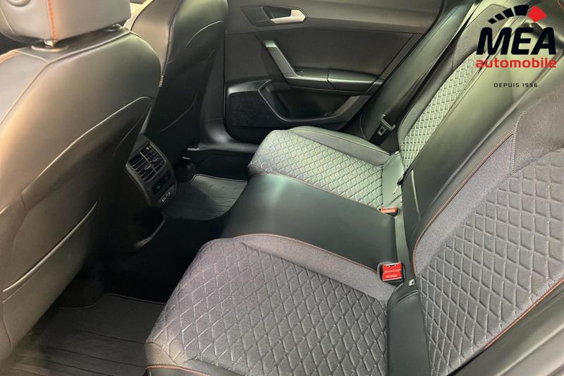 Seat Leon E-Hybrid 204 Ch Dsg6 Fr