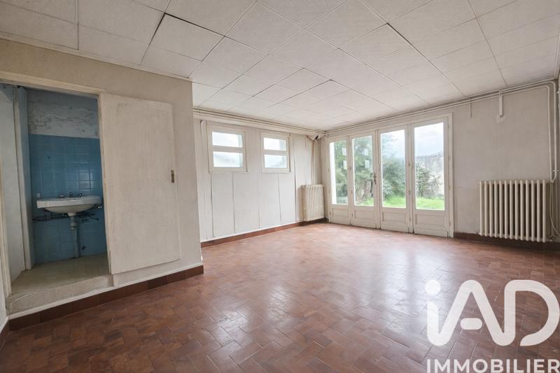 Maison - 196 m² - 8 pièces