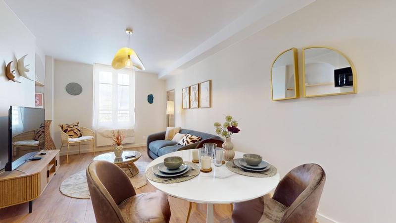 Appartement - 60 m² - 4 pièces