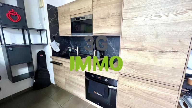 Appartement - 30 m² - 1 pièce