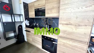 Appartement - 30 m² - 1 pièce