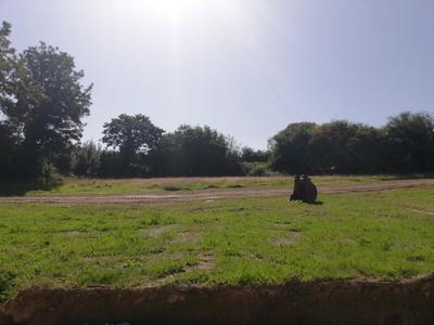 Terrain constructible - 477 m²