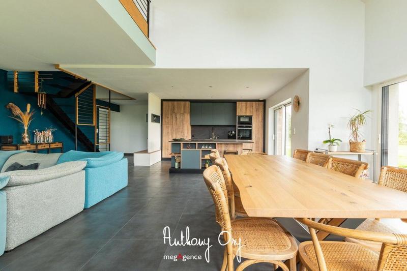 Longère - 185 m² - 7 pièces