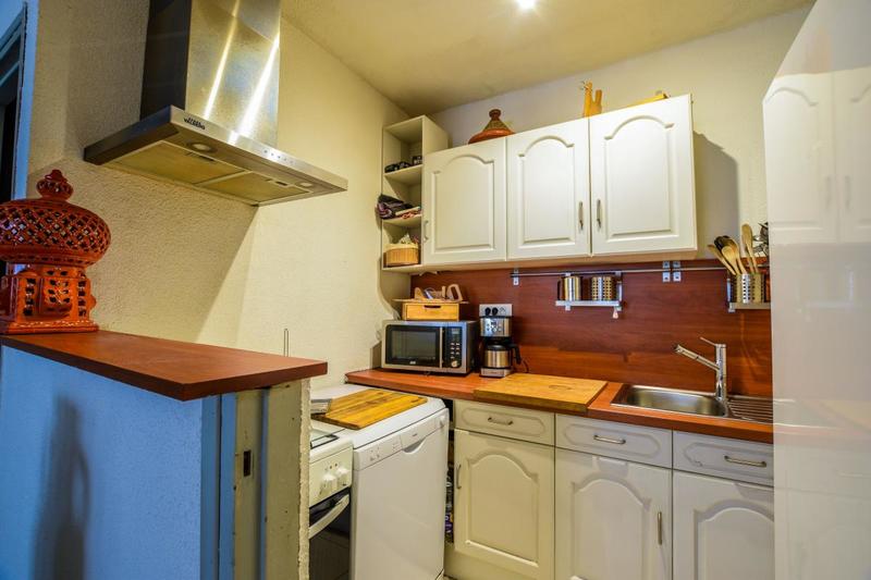 Maison de ville - 54 m² - 2 pièces