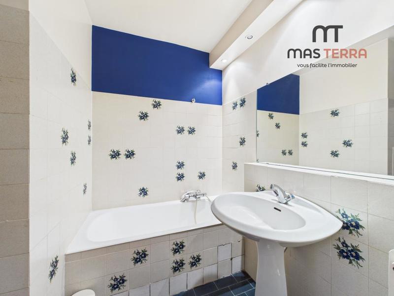 Appartement - 105 m² - 4 pièces