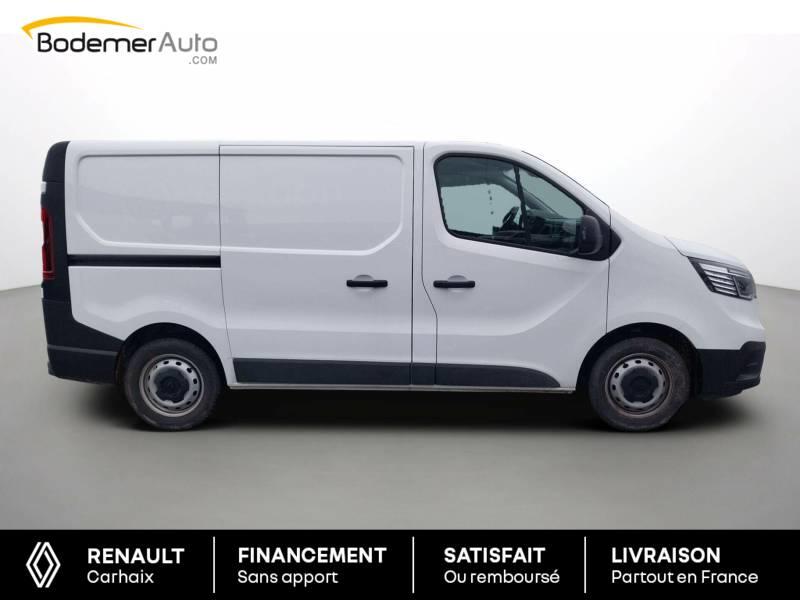 Renault Trafic Fgn L1h1 3t Blue Dci 130 Gsr2 Advance