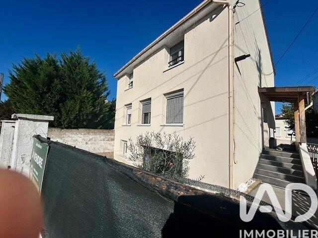 Maison - 112 m² - 7 pièces