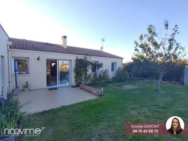 Maison - 136 m² - 6 pièces