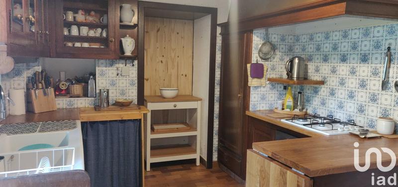 Maison de campagne - 140 m² - 5 pièces