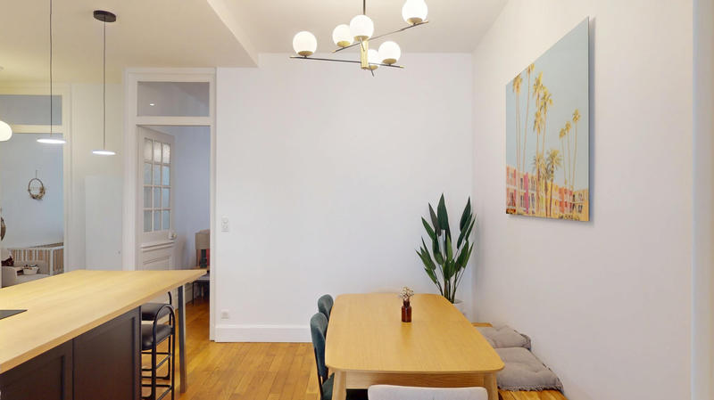 Appartement - 81 m² - 3 pièces