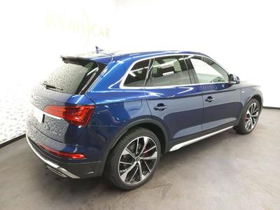 Audi Q5 55 TFSIe 367 s tronic 7 Quattro s line