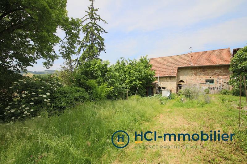 Maison ancienne - 133 m² - 6 pièces