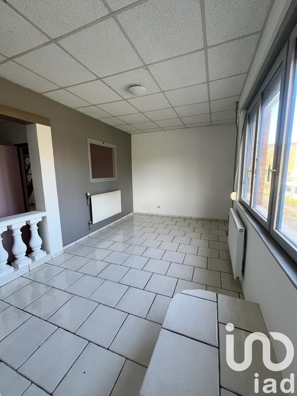 Maison - 68 m² - 4 pièces