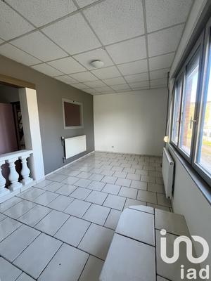 Maison - 68 m² - 4 pièces
